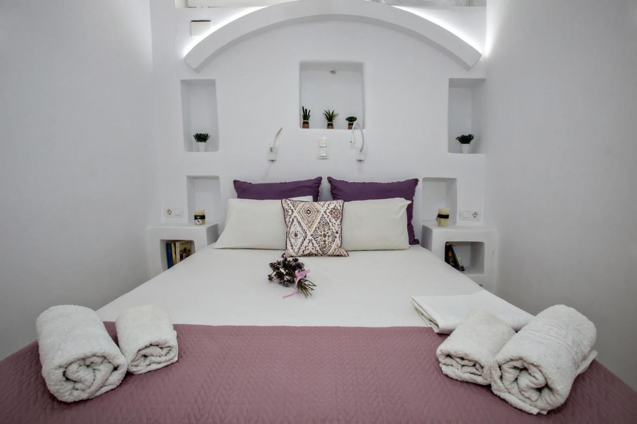 Margaret'S Houses In Tinos Town Ngoại thất bức ảnh