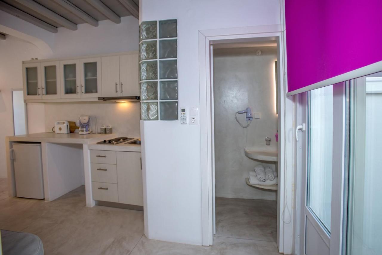 Margaret'S Houses In Tinos Town Ngoại thất bức ảnh
