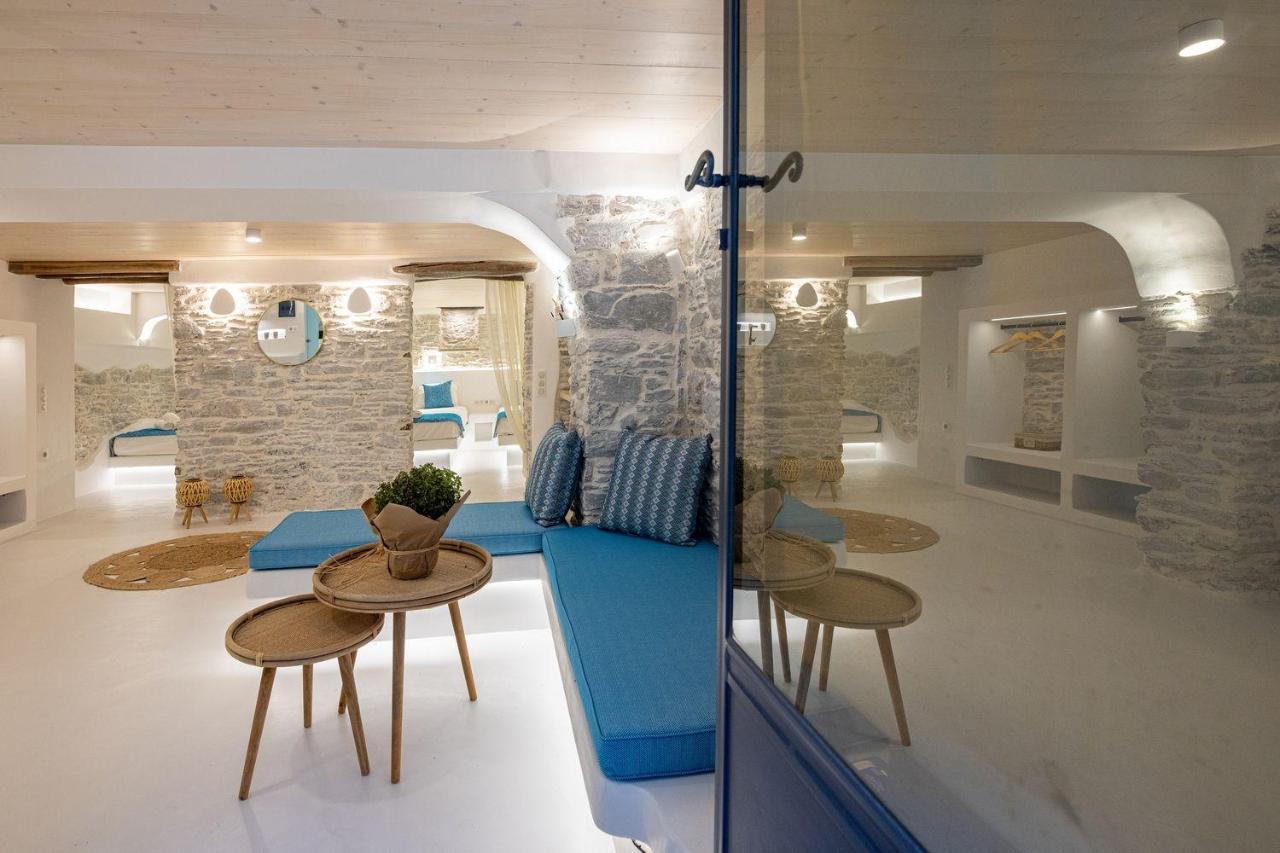 Margaret'S Houses In Tinos Town Ngoại thất bức ảnh