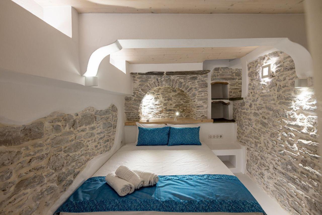 Margaret'S Houses In Tinos Town Ngoại thất bức ảnh