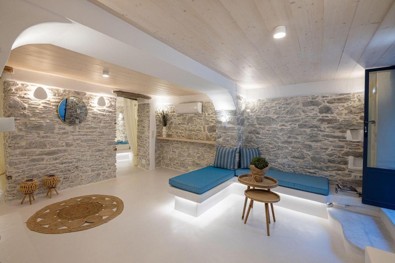 Margaret'S Houses In Tinos Town Ngoại thất bức ảnh