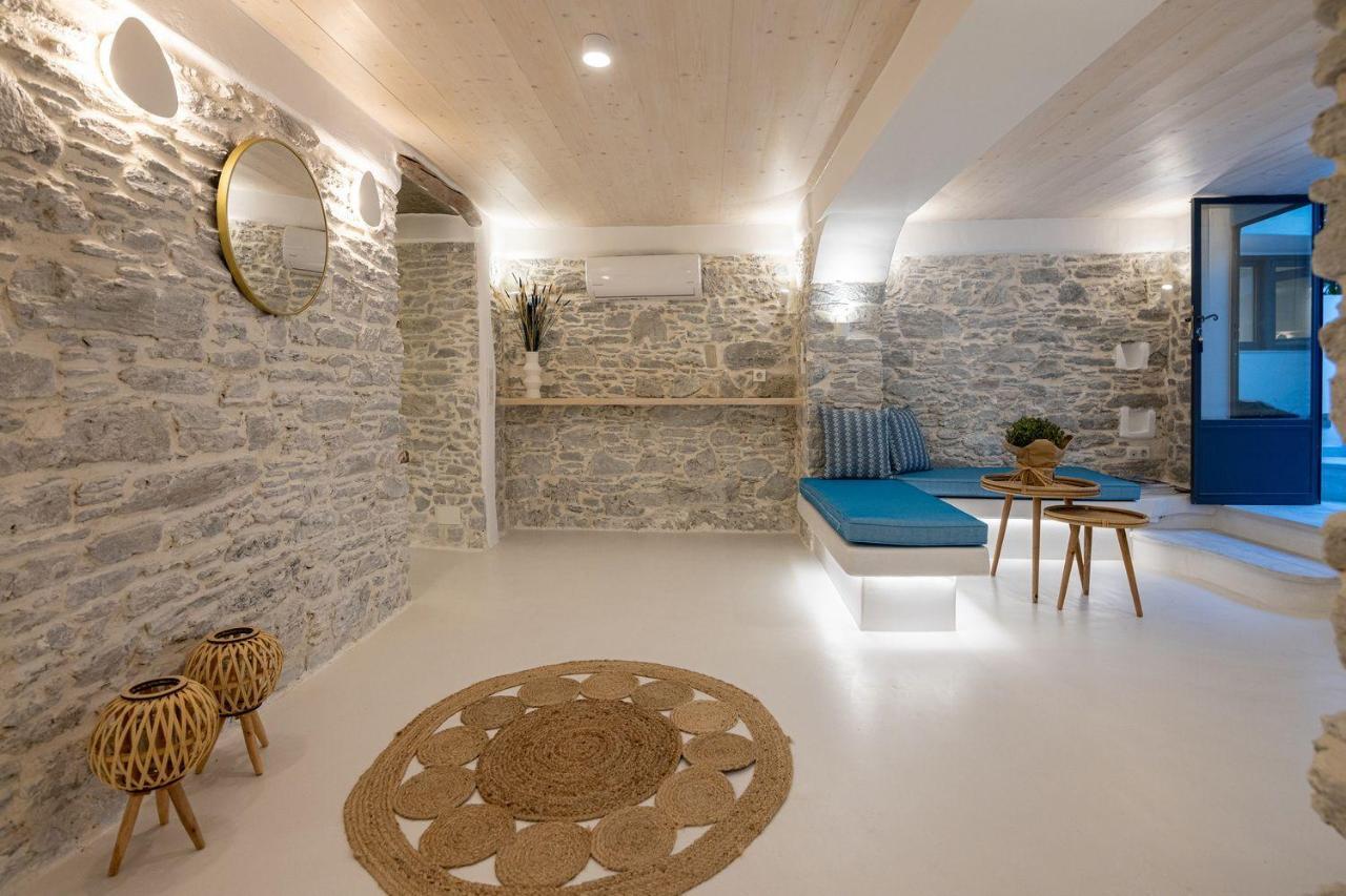 Margaret'S Houses In Tinos Town Ngoại thất bức ảnh