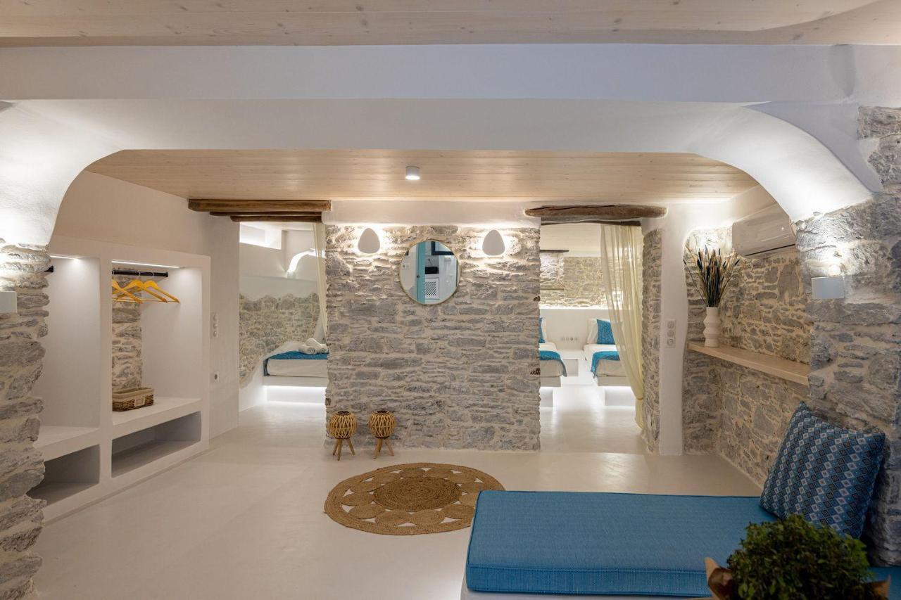 Margaret'S Houses In Tinos Town Ngoại thất bức ảnh
