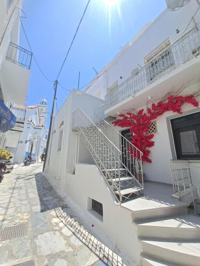 Margaret'S Houses In Tinos Town Ngoại thất bức ảnh