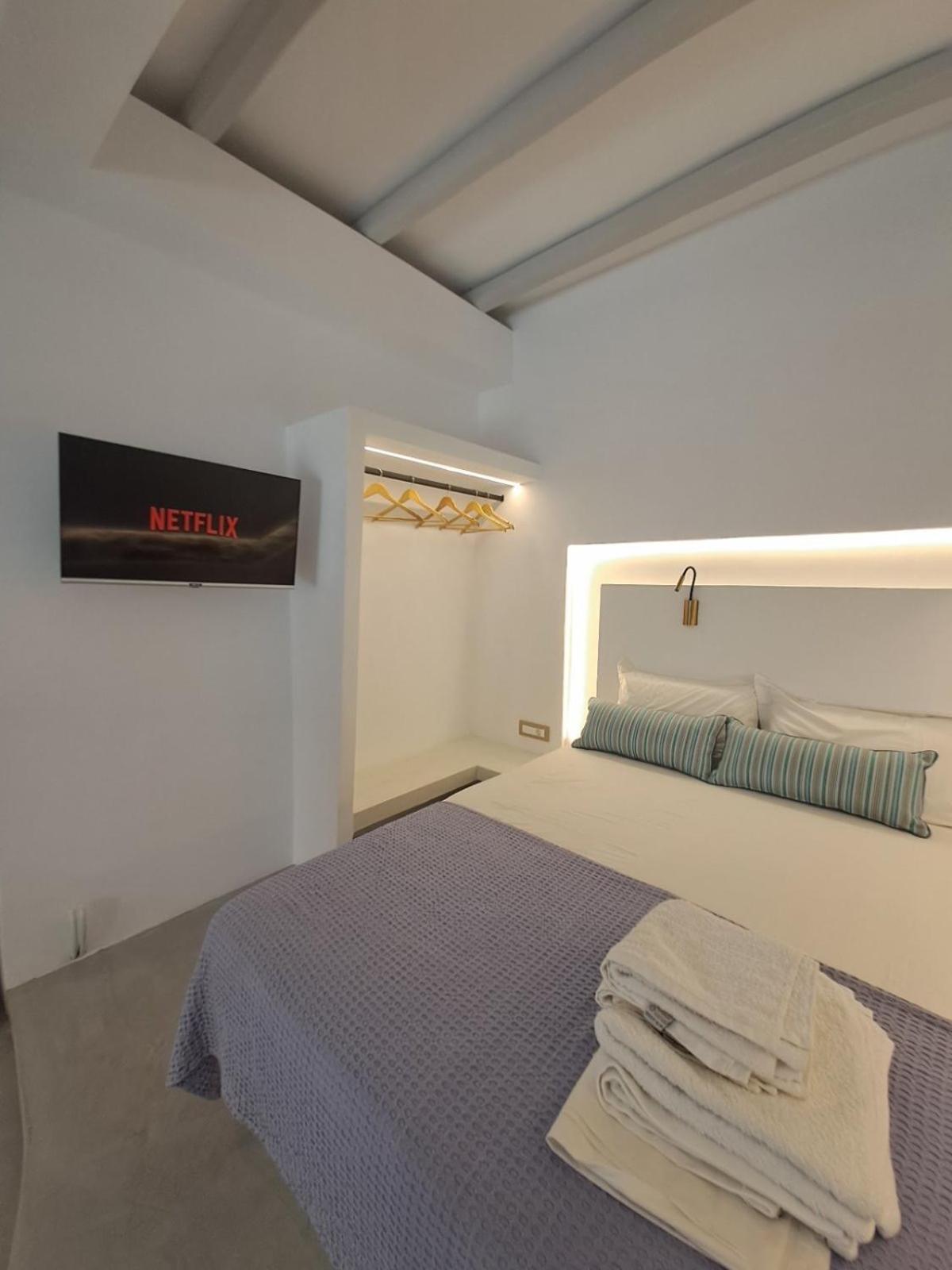 Margaret'S Houses In Tinos Town Ngoại thất bức ảnh
